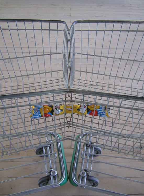 link button to the objects: pairings