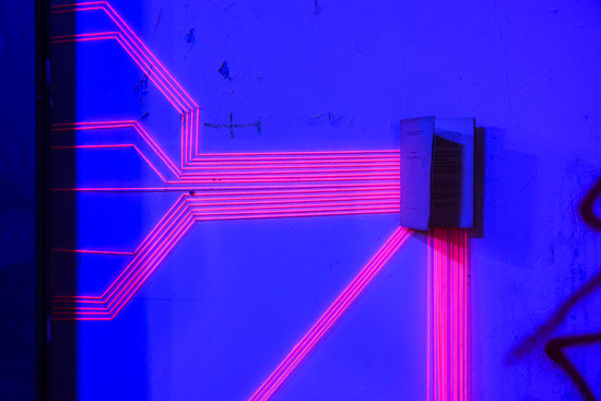 link button to the installation: Once Upon a Time in the East